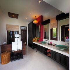 Отель Bhundhari Villas интерьер отеля