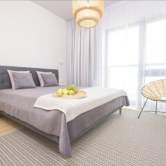 Отель Novis Apartments Panorama View Польша, Варшава - отзывы, цены и фото номеров - забронировать отель Novis Apartments Panorama View онлайн фото 5