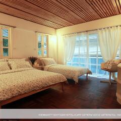 Khemmanatt Boutique Hotel Бангкок комната для гостей