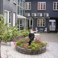 Отель Aarhus City Apartments Дания, Орхус - отзывы, цены и фото номеров - забронировать отель Aarhus City Apartments онлайн фото 10