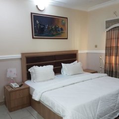 Alpina Lodge in Abuja, Nigeria from 65$, photos, reviews - zenhotels.com guestroom photo 4