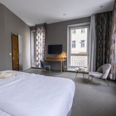 Отель Vienna Urban Вена комната для гостей фото 5