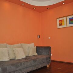 Отель Apartament Gorczewska Przy Metrze Польша, Варшава - отзывы, цены и фото номеров - забронировать отель Apartament Gorczewska Przy Metrze онлайн комната для гостей фото 2