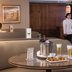 Отель Bourbon Cataratas Convention & Spa Resort в номере