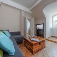 Отель P&O Apartments Miodowa 2 Польша, Варшава - отзывы, цены и фото номеров - забронировать отель P&O Apartments Miodowa 2 онлайн комната для гостей