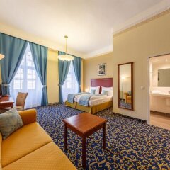 Отель Bellevue Hotel Австрия, Вена - - забронировать отель Bellevue Hotel, цены и фото номеров комната для гостей фото 3