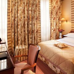 Отель Hôtel Horset Opéra, BW Premier Collection комната для гостей фото 4