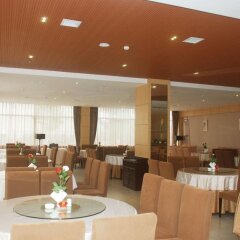 Wuyue Scenic Area Hotel Jinggangshan интерьер отеля