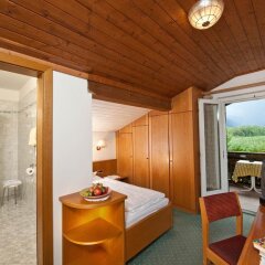 Отель Alpwellhotel Burggräfler Лана комната для гостей фото 2