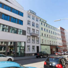 Отель Novum Hotel City Apart Hamburg Германия, Гамбург - отзывы, цены и фото номеров - забронировать отель Novum Hotel City Apart Hamburg онлайн