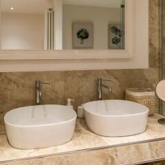 Отель Clavature Luxury Apartment Италия, Болонья - отзывы, цены и фото номеров - забронировать отель Clavature Luxury Apartment онлайн ванная