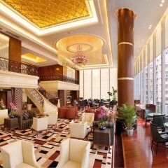 Отель Century Plaza Hotel Китай, Шэньчжэнь - отзывы, цены и фото номеров - забронировать отель Century Plaza Hotel онлайн развлечения