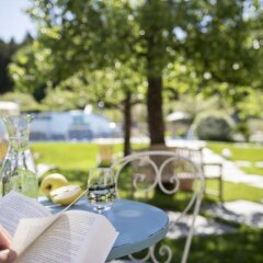 Отель Gartenhotel Moser Аппиано-сулла-Страда-дель-Вино питание