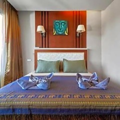 Отель Sea and Sky 6 Karon Beach by PHR Пхукет комната для гостей фото 4