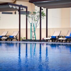 JA Ocean View Hotel бассейн фото 2
