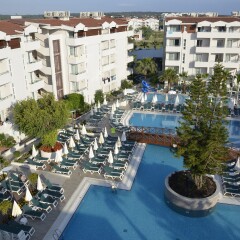 Side Resort Hotel бассейн