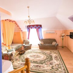 Гостиница Pansionat Bogema комната для гостей фото 2