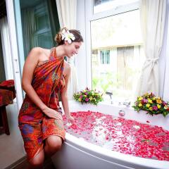 Отель Sand Sea Resort спа