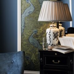 Отель Rotary Geneva MGallery by Sofitel Швейцария, Женева - отзывы, цены и фото номеров - забронировать отель Rotary Geneva MGallery by Sofitel онлайн сейф в номере