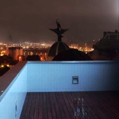 Hotel Blue Coruña бассейн фото 3