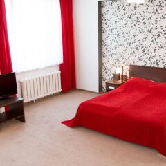 Hotel Katowice Economy комната для гостей