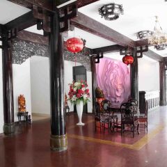 Thanhbinh Ii Antique Hotel Хойан интерьер отеля фото 2
