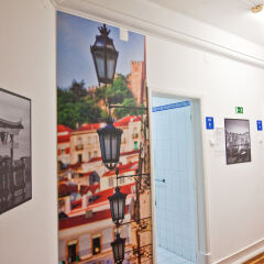 Отель Tagus Palace Hostal фото 4