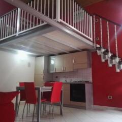 Апартаменты Il Molo Apartment Порт-Эмпедокле питание