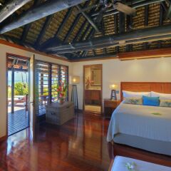 Отель Jean-Michel Cousteau Resort Савусаву комната для гостей фото 5