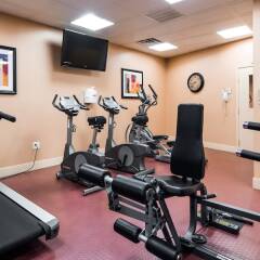 Отель Best Western Plus Casino Royale США, Лас-Вегас - отзывы, цены и фото номеров - забронировать отель Best Western Plus Casino Royale онлайн фитнесс-зал фото 4