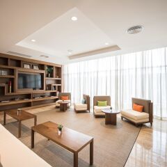 Отель Hampton by Hilton Santo Domingo Airport развлечения