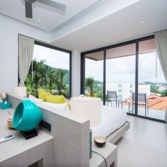 Luxury 5-Bedroom Villa With Games Room in Kata in Mueang, Thailand from 411$, photos, reviews - zenhotels.com guestroom photo 4