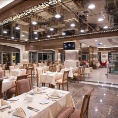Fourway Hotel SPA & Restaurant Турция, Искендерун - отзывы, цены и фото номеров - забронировать отель Fourway Hotel SPA & Restaurant онлайн питание фото 3