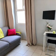 Отель Studios Cenac Riviera комната для гостей фото 3