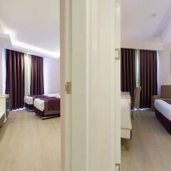 Отель Water Side Resort & Spa Сиде комната для гостей