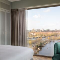 Отель Olympic Hotel Нидерланды, Амстердам - 1 отзыв об отеле, цены и фото номеров - забронировать отель Olympic Hotel онлайн комната для гостей фото 4
