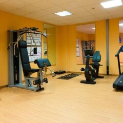 Ele Green Park Hotel Pamphili спортивное сооружение
