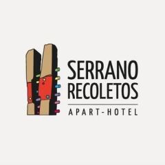 Отель Aparthotel Recoletos Мадрид приотельная территория
