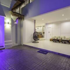 Escape De Phuket Hotel & Villa фитнесс-зал