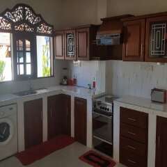 Отель Chamo Villa в номере фото 2