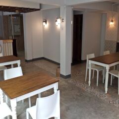 Отель Baan Phraeng Poshtel Bangkok Бангкок питание