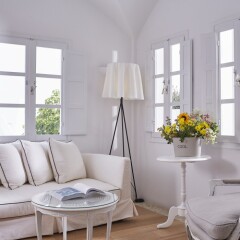 Отель Kirini Santorini интерьер отеля