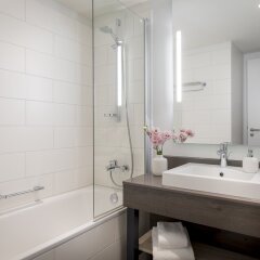 Отель Citadines Arnulfpark Munich ванная
