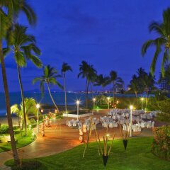 Отель Sheraton Buganvilias Beach and Spa Resort - Malecon