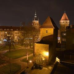 Отель Five Point Hostel Польша, Гданьск - отзывы, цены и фото номеров - забронировать отель Five Point Hostel онлайн