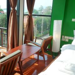 Отель Raya Boutique Hotel Таиланд, Самуи - отзывы, цены и фото номеров - забронировать отель Raya Boutique Hotel онлайн балкон