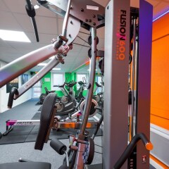 Отель Ibis Toulouse Centre Франция, Тулуза - отзывы, цены и фото номеров - забронировать отель Ibis Toulouse Centre онлайн фитнесс-зал фото 2