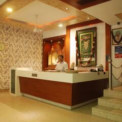 Hotel Baba Deluxe интерьер отеля