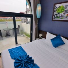 Отель Hanoi Bella Rosa Suite Hotel Вьетнам, Ханой - отзывы, цены и фото номеров - забронировать отель Hanoi Bella Rosa Suite Hotel онлайн комната для гостей фото 5