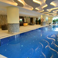 Отель Sherwood Suites бассейн фото 3